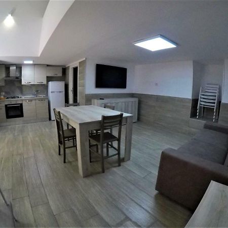 Il Decumano Superiore Neapol Exteriér fotografie