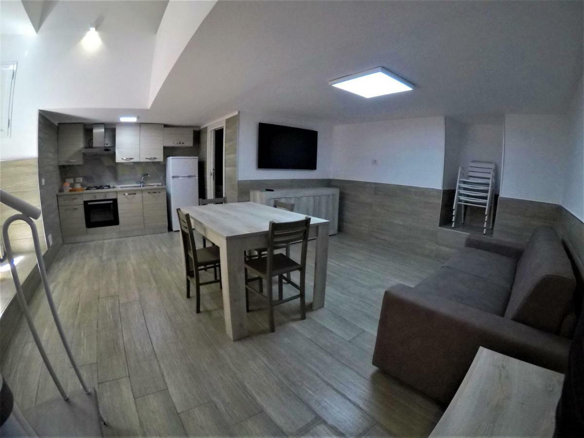Il Decumano Superiore Neapol Exteriér fotografie